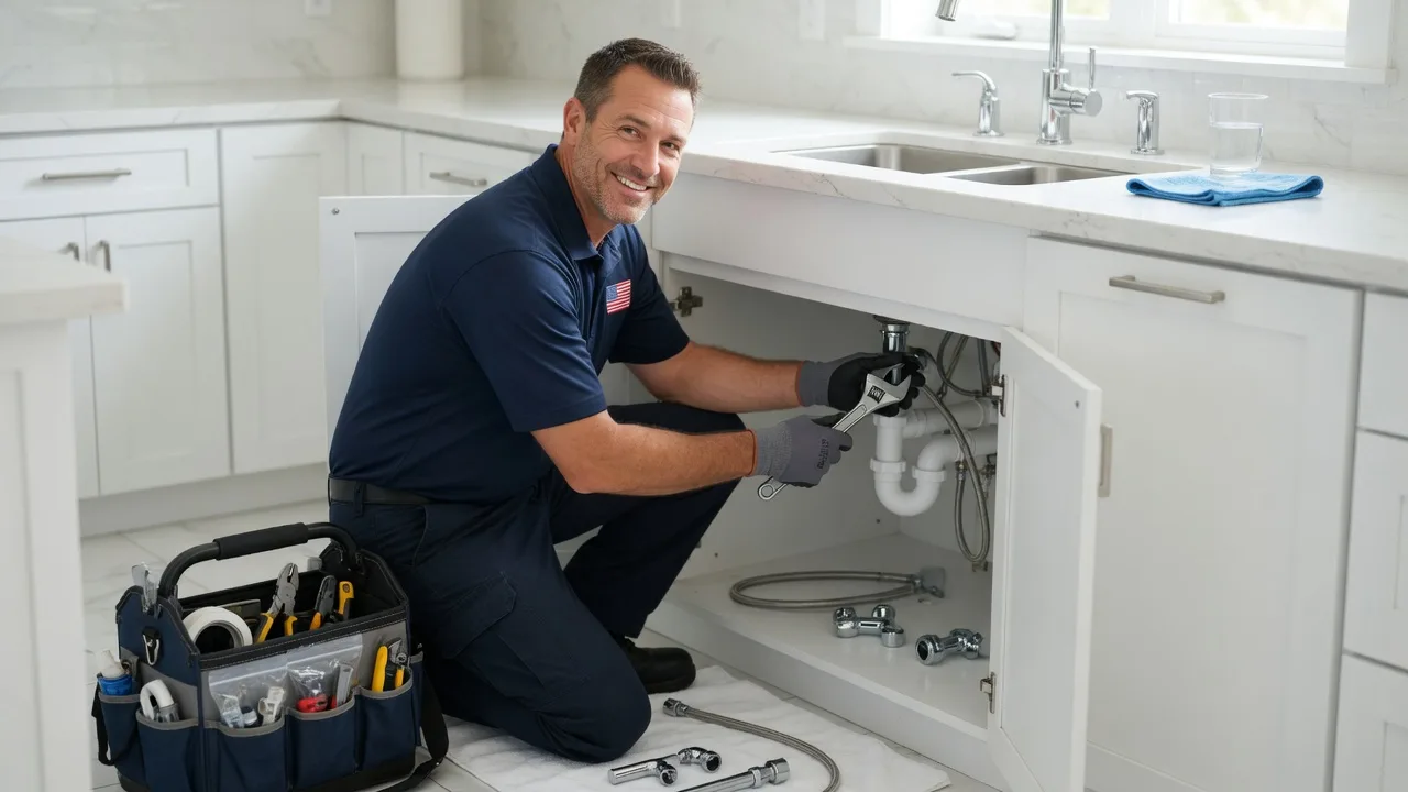 Emergency Plumber in Mason, MI near me